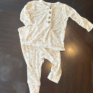 Lou Lou & company top and bottoms